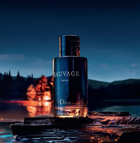 sauvage parfum fragrantica